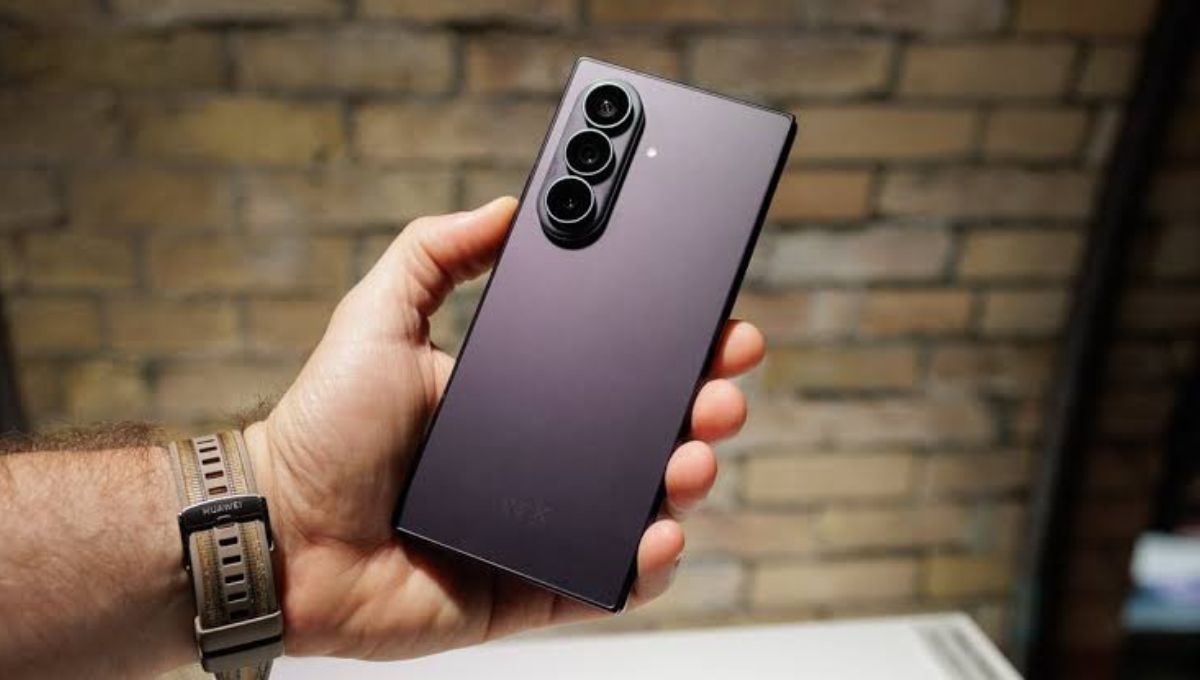 Samsung Galaxy Z Fold8 Ultra