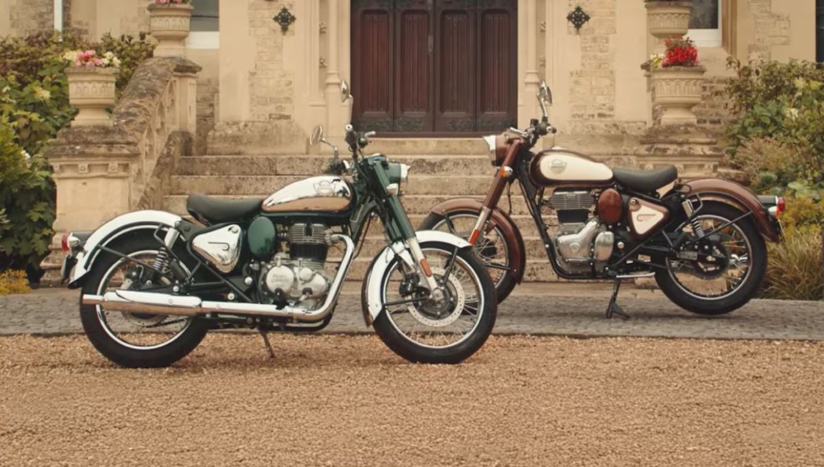 Royal Enfield Classic 350