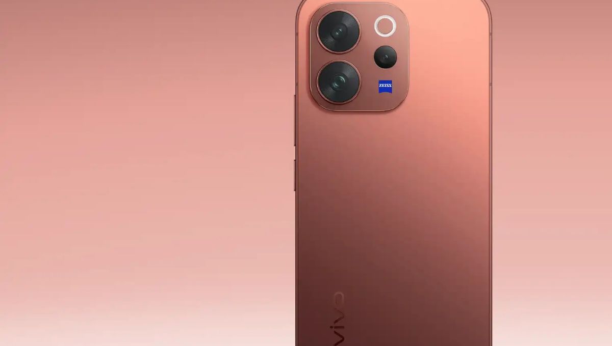 Vivo V70 Elite