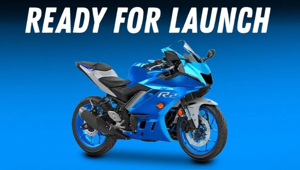 Yamaha R2