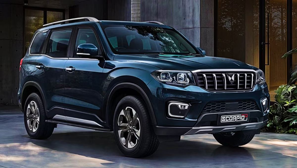 Mahindra Scorpio N