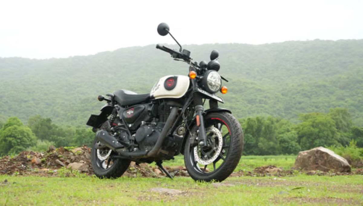 Royal Enfield Hunter 350
