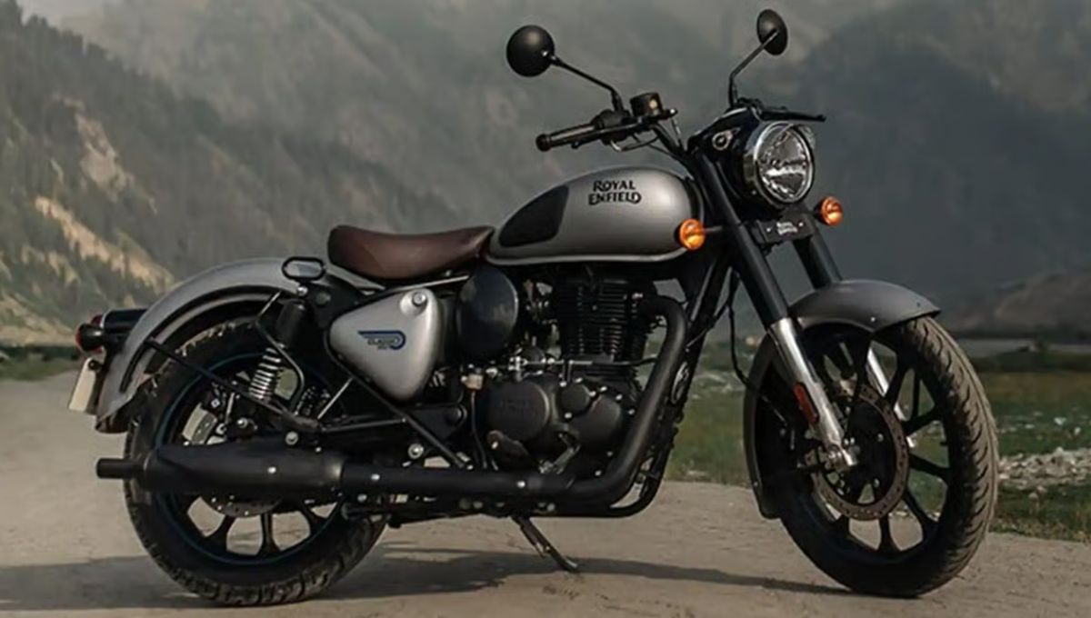 Royal Enfield Classic 350