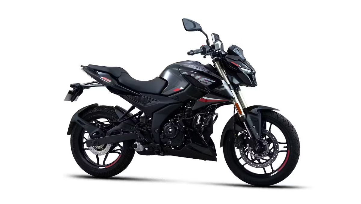 Bajaj Pulsar N160