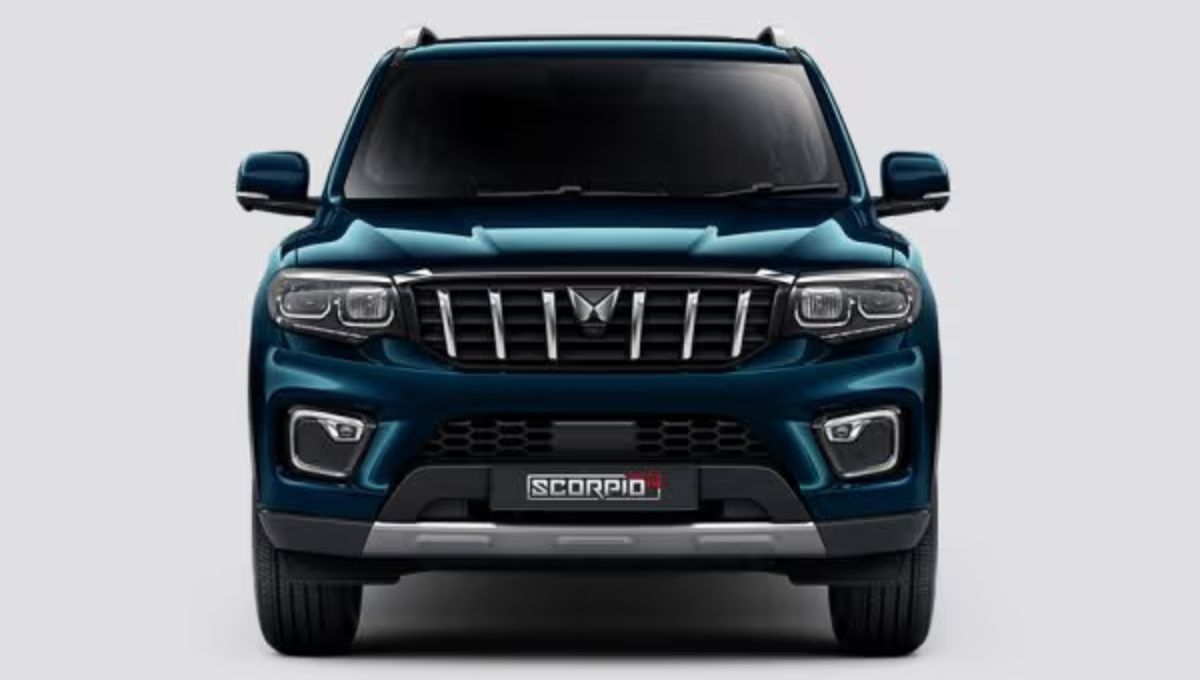 Mahindra Scorpio N
