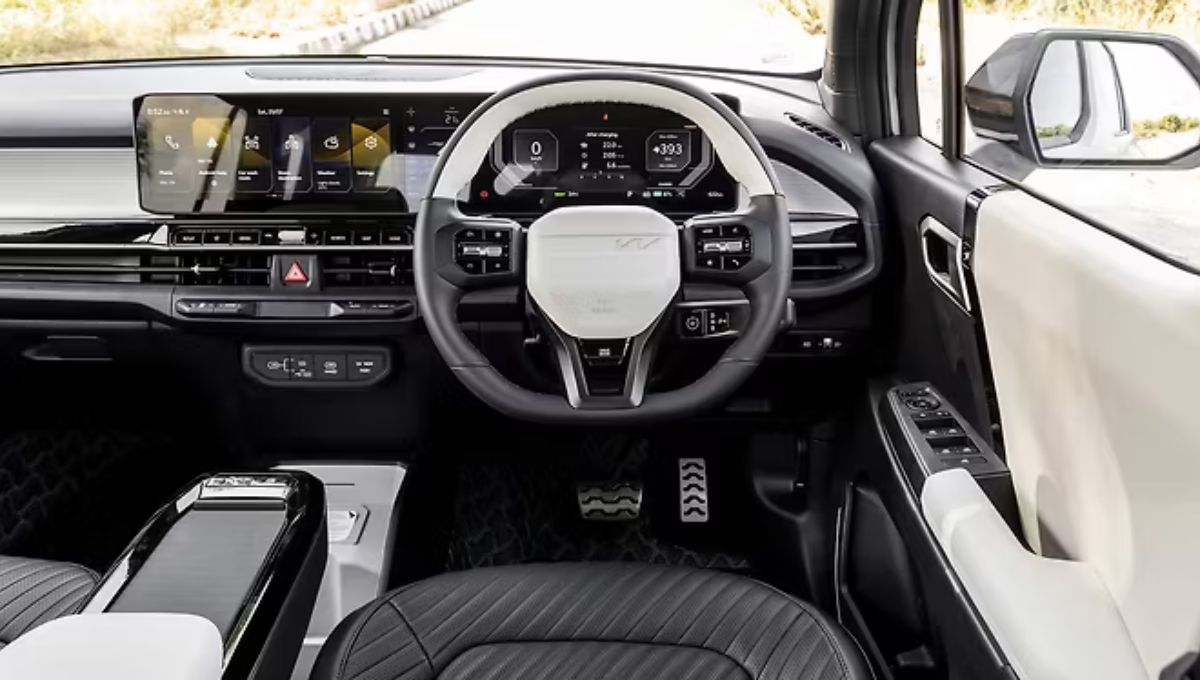 Kia Syros EV