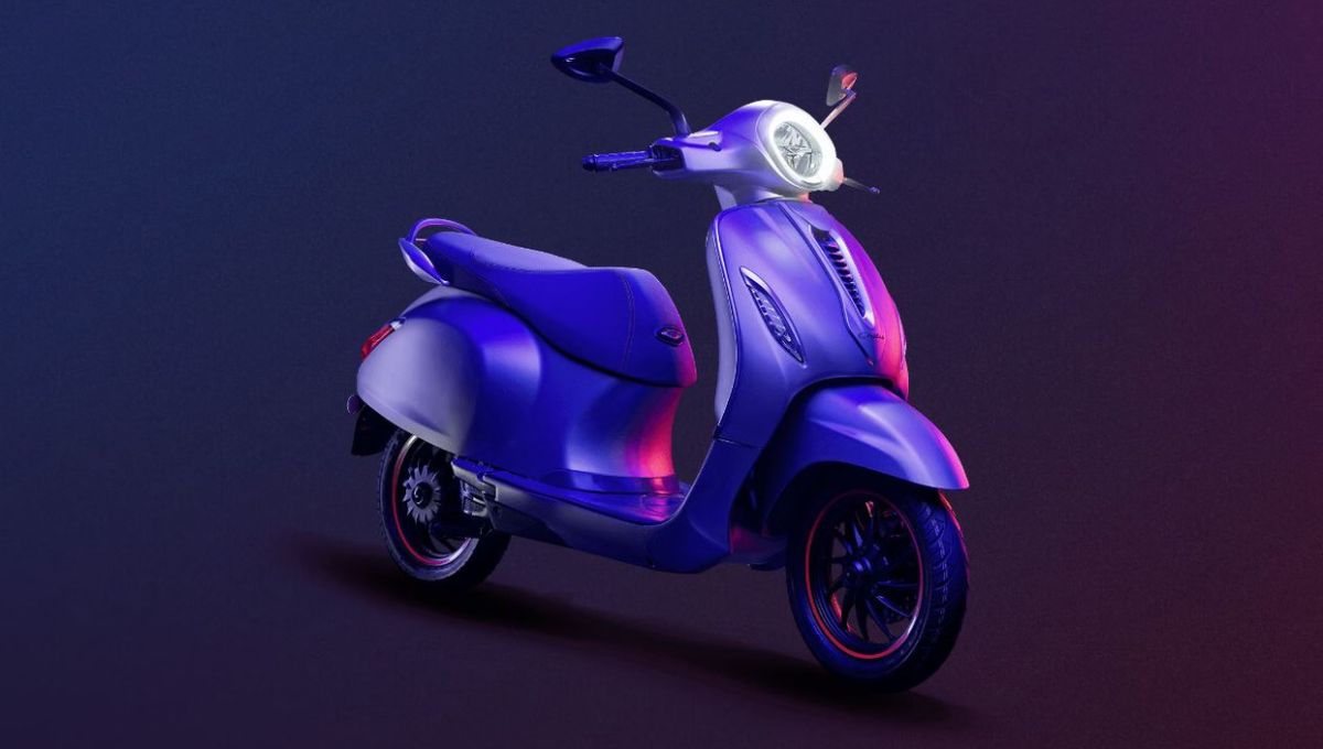 Bajaj Chetak