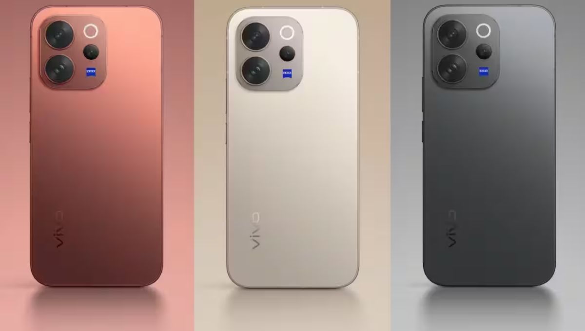 Vivo V70 Elite