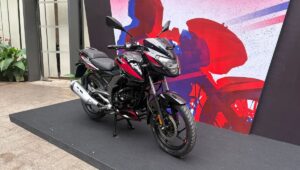 Bajaj Pulsar 125