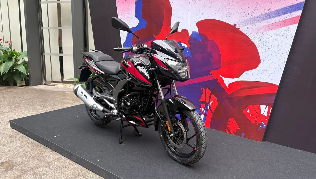 Bajaj Pulsar 125
