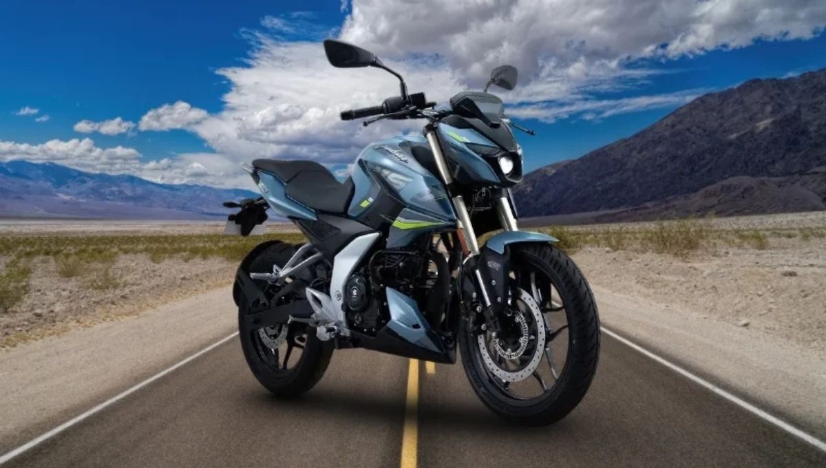 Bajaj Pulsar N160