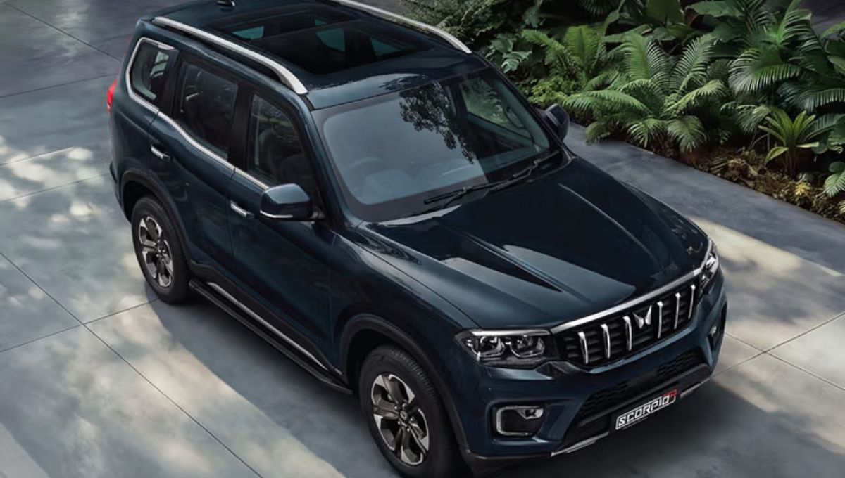 Mahindra Scorpio N