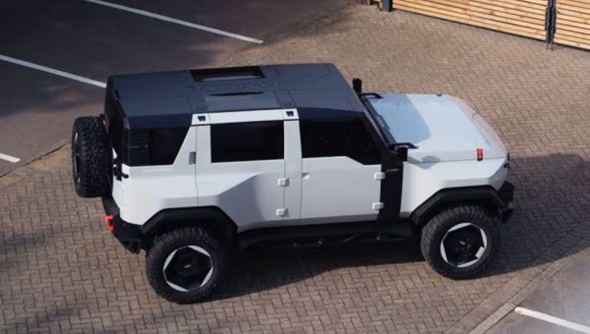 Mahindra Thar E