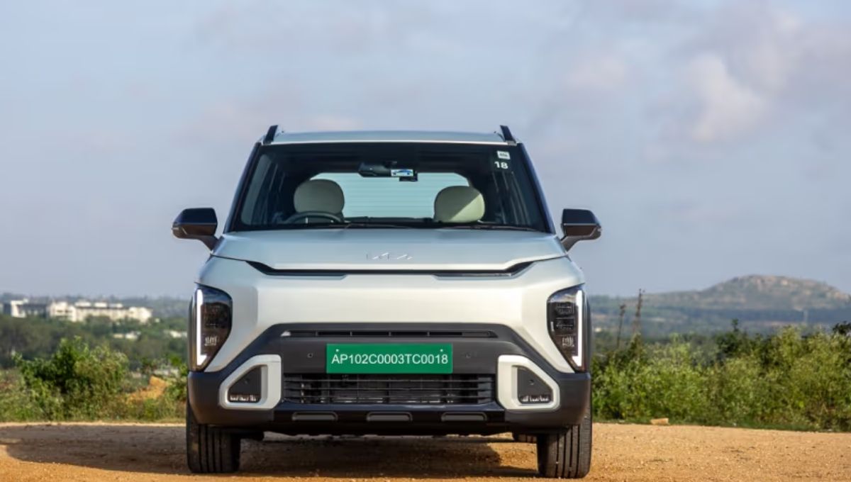 Kia Syros EV