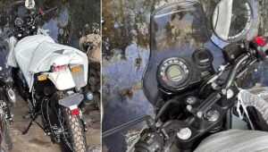 Royal Enfield Himalayan 440