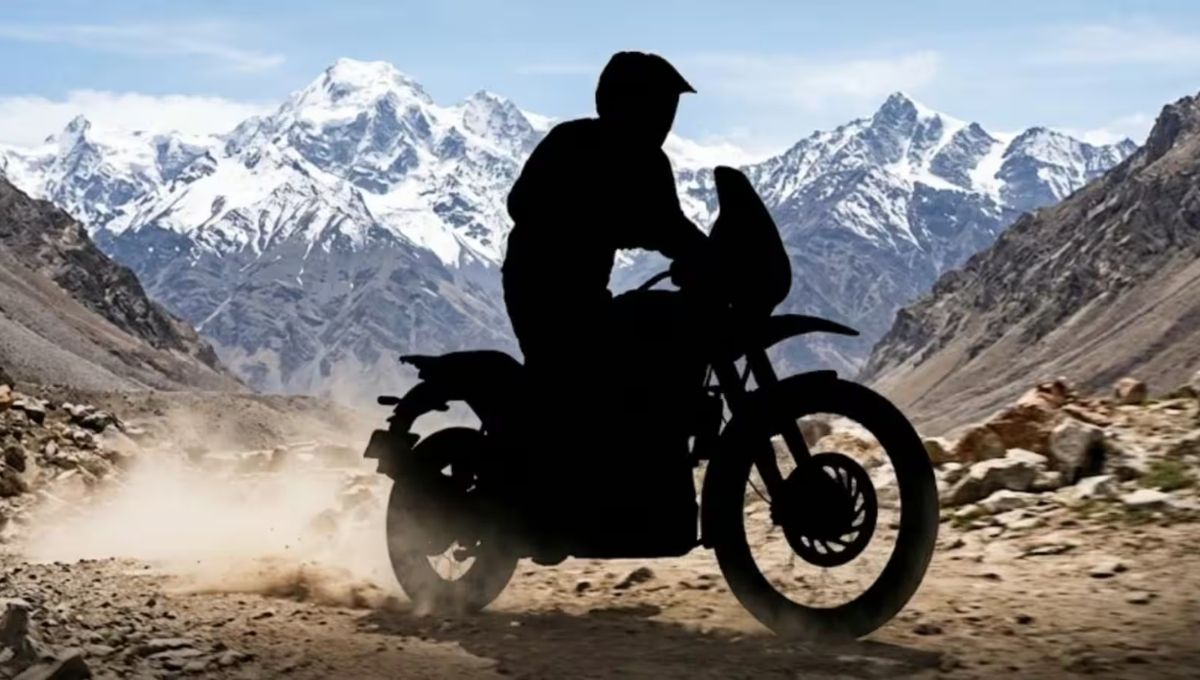 Royal Enfield Himalayan 440